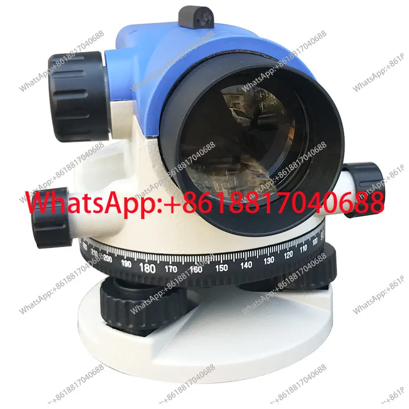 

Suzhou one light level DSZ1 NAL124 measurement of settlement automatic leveling measurement