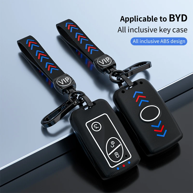 

1PCS Car Key Fod Case Holder For BYD ES300h ES350 ES200 ES260 LS350 LS500h RX270 ES250 NX200t E200 CT200h GS NS Car Key Shell