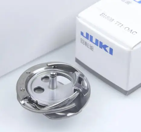 

Оригинальный ротационный челнок JUKI B1808-771-OAC для пуговичной швейной машины LBH-771/781 DP2-NJ771 KRP41-LH2