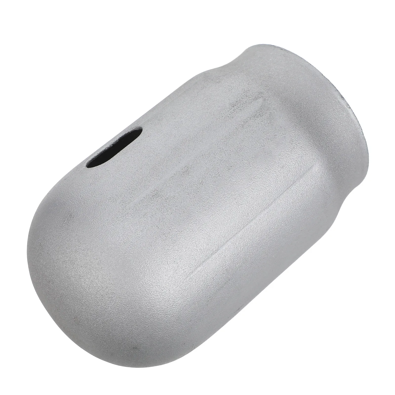 Oxygen Cylinder Dust Cap Silver Gas Bottle Valve Protective Cover Closed Transport Safety Cap for Welding