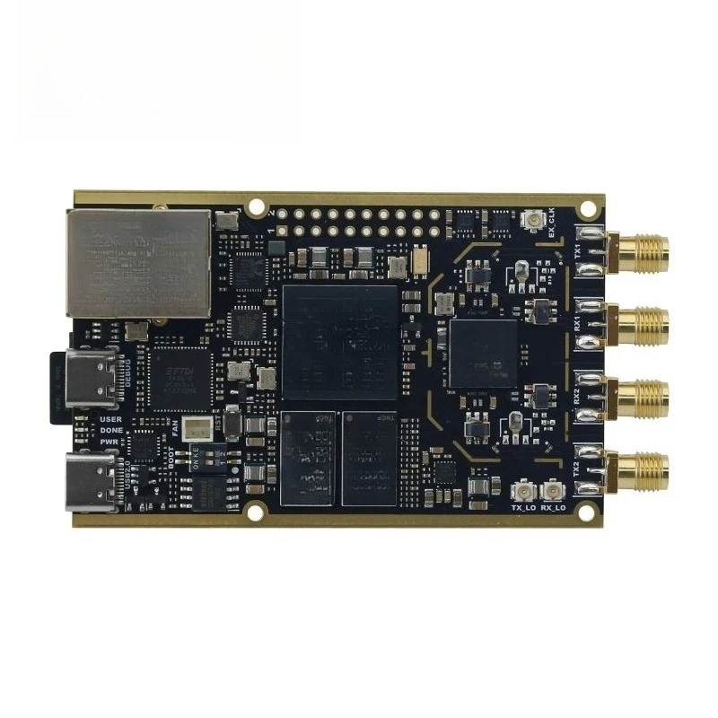 70MHz-6GHz Zynq7020 AD9363 SDR Dev Board Cooling Fan for Pluto SDR MATLAB RF Lab Signal Test Equipment