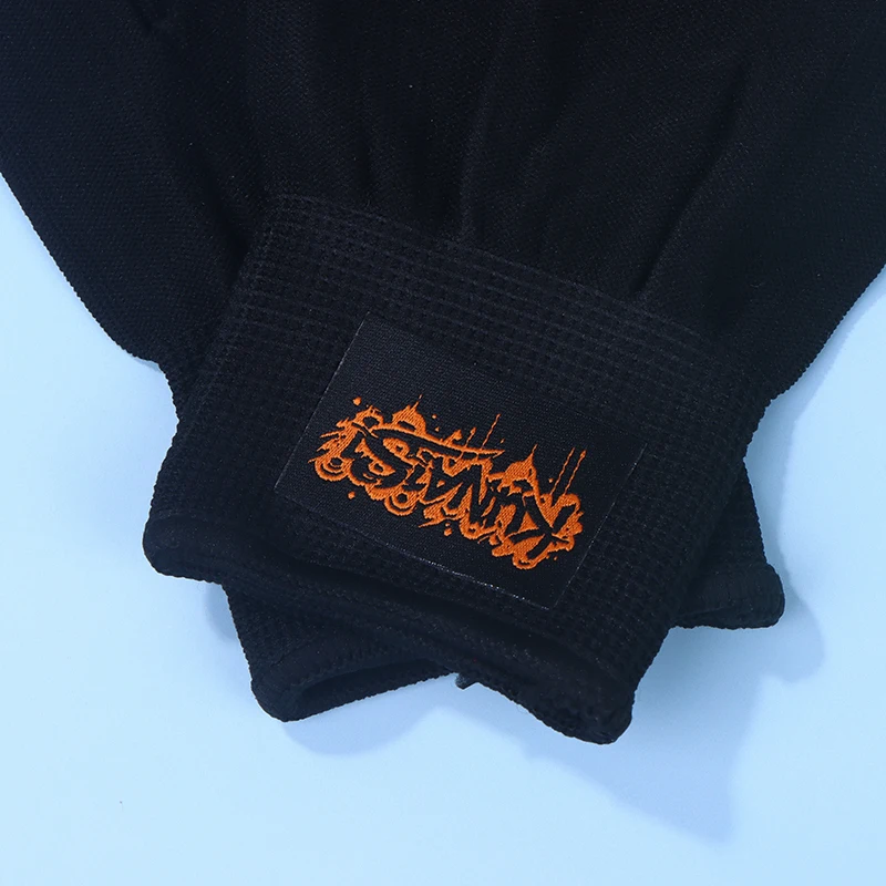 Professional Car Film Gloves Dust Free Paint Protection Film Application Gloves Polyester Fiber Material No Power Needed