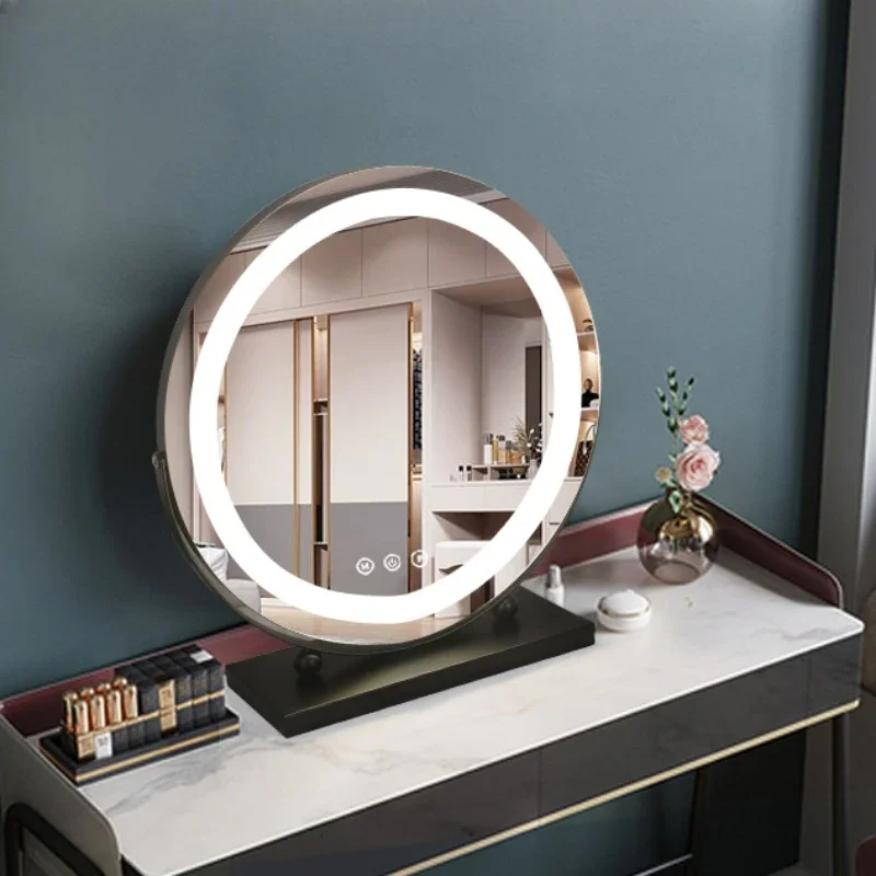 

Girls Korean Decorative Mirrors Dorm Fall House Decorative Mirrors Bedroom Slaapkamer Decoratie Aesthetic Home Decor YN50DM