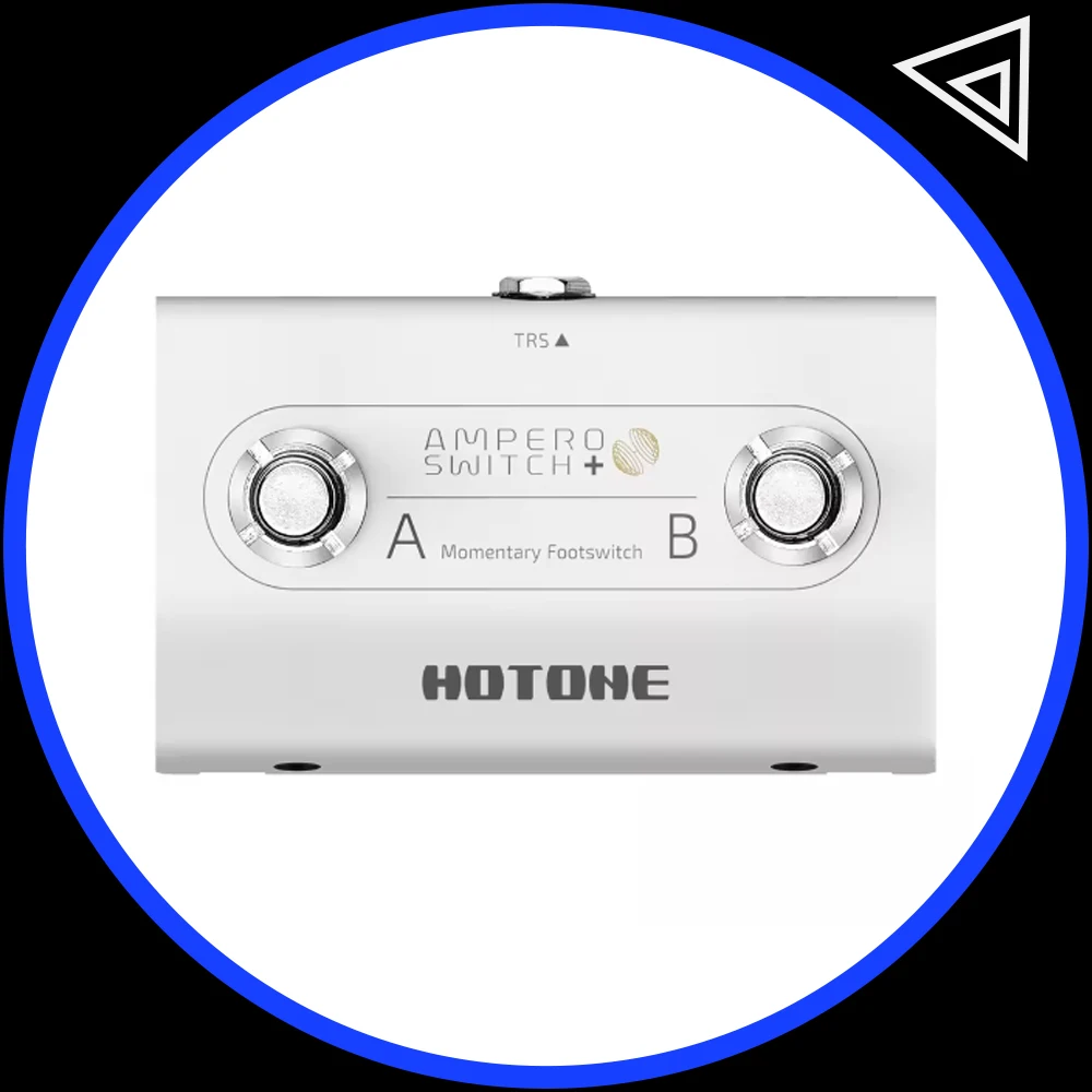 HOTONE Ampero Switch + 2-ΡΡΠΎΡΠΎΠ½Π½ΠΈΠΉ ΠΌΠ³Π½ΠΎΠ²Π΅Π½Π½ΡΠΉ Π΄Π²ΠΎΠΉΠ½ΠΎΠΉ Π½ΠΎΠΆΠ½ΠΎΠΉ ΠΏΠ΅ΡΠ΅ΠΊΠ»ΡΡΠ°ΡΠ΅Π»Ρ, Π½ΠΎΠΆΠ½ΠΎΠΉ ΠΊΠΎΠ½ΡΡΠΎΠ»Π»Π΅Ρ, 1/4-Π΄ΡΠΉΠΌΠΎΠ²ΡΠΉ ΠΏΠ΅Π΄Π°Π»ΡΠ½ΡΠΉ ΠΏΠ΅ΡΠ΅ΠΊΠ»ΡΡΠ°ΡΠ΅Π»Ρ FS-2, ΠΏΠΎΠ΄Π°ΡΠΊΠΈ HOTONE Ampero Switch + 2-ΡΡΠΎΡΠΎΠ½Π½ΠΈΠΉ ΠΌΠ³Π½ΠΎΠ²Π΅Π½Π½ΡΠΉ Π΄Π²ΠΎΠΉΠ½ΠΎΠΉ Π½ΠΎΠΆΠ½ΠΎΠΉ ΠΏΠ΅ΡΠ΅ΠΊΠ»ΡΡΠ°ΡΠ΅Π»Ρ, Π½ΠΎΠΆΠ½ΠΎΠΉ ΠΊΠΎΠ½ΡΡΠΎΠ»Π»Π΅Ρ, 1/4-Π΄ΡΠΉΠΌΠΎΠ²ΡΠΉ ΠΏΠ΅Π΄Π°Π»ΡΠ½ΡΠΉ ΠΏΠ΅ΡΠ΅ΠΊΠ»ΡΡΠ°ΡΠ΅Π»Ρ FS-2, ΠΏΠΎΠ΄Π°ΡΠΊΠΈ