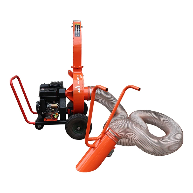 Safe and reliable Best quality Gasoline / Petrol leaf  leaf blower