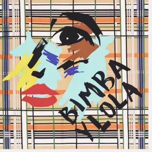 وشاح أنيق بنمط العلامة التجارية الإسبانية معالجة الخلوص بشكل عشوائي 120x120cm 2025 أفضل 8 مبيعات لمقابض Bimba y Lola - رقم 1