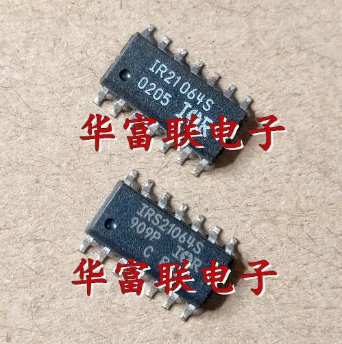 

Free shipping IR21064S.IRS21064S SOP-14 10PCS As shown