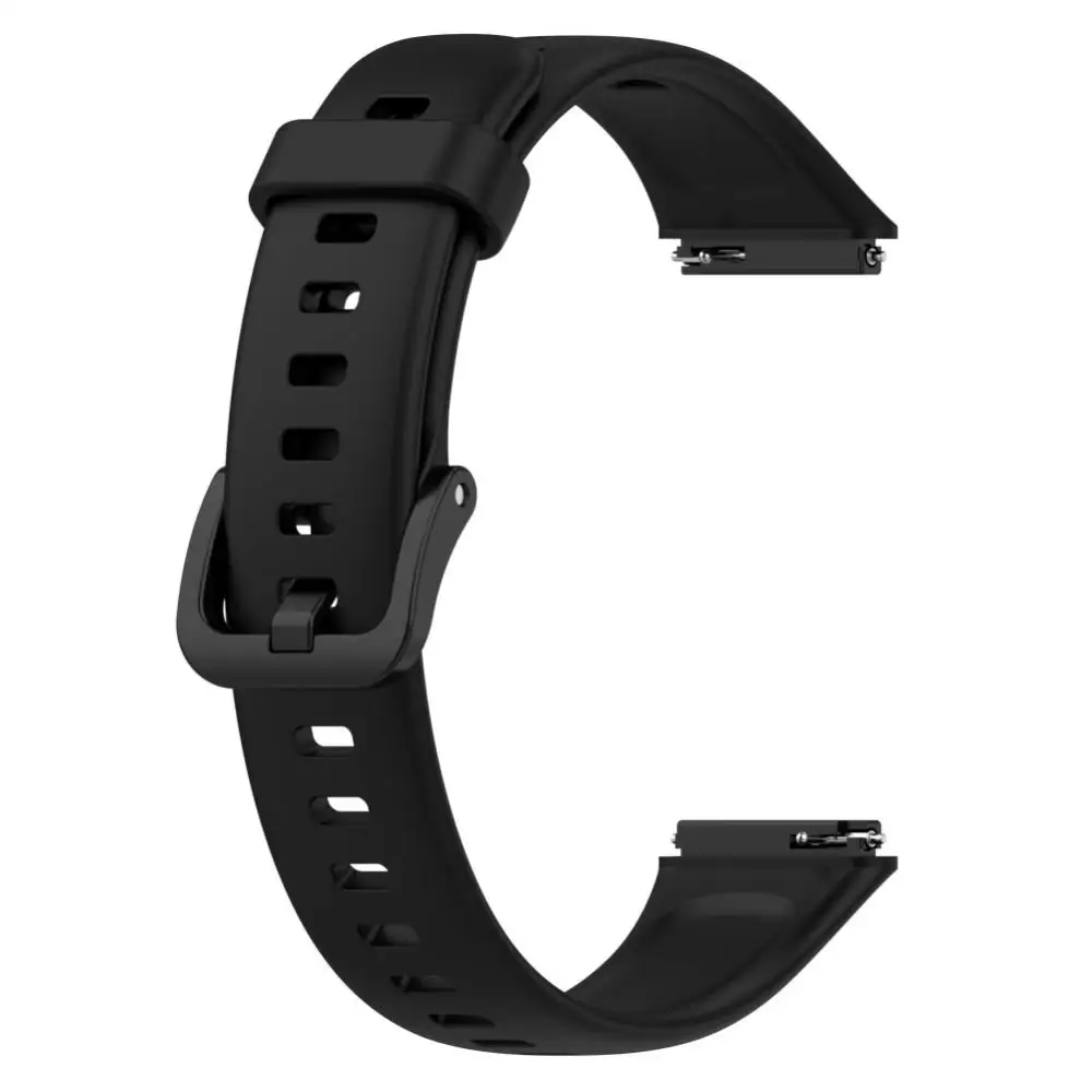 Correas de reloj para Huawei Band 7, repuesto de pulsera deportiva, correa de reloj colorida de TPU para Huawei Band 7, accesorios