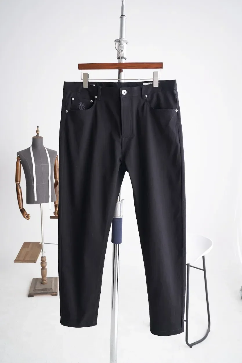 

2024DIKU 2024 Spring/Summer Men's Business And Leisure Fashion Pants29-38