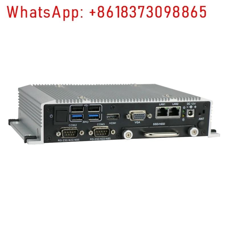 

Embedded fanless industrial computer ARK1550/2230AIMC2000