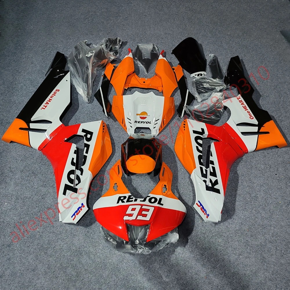 

Fairing Kit CBR1000RR-R 2020 2021 2022 2023 ABS Plastic OEM Style Motorcycle Fairings for HONDA CBR 1000RR-R 20 21 22 23