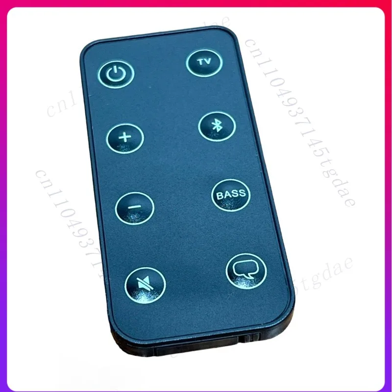 

New remote control for BOSE Solo TV sound system 410376 Solo Series II-