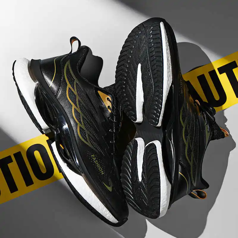 

Round Tip Ete Casual Shoes Pair Man Running Sneakers For Men Basketball Brand Sport Womenshoes Beskete Deporte Daily