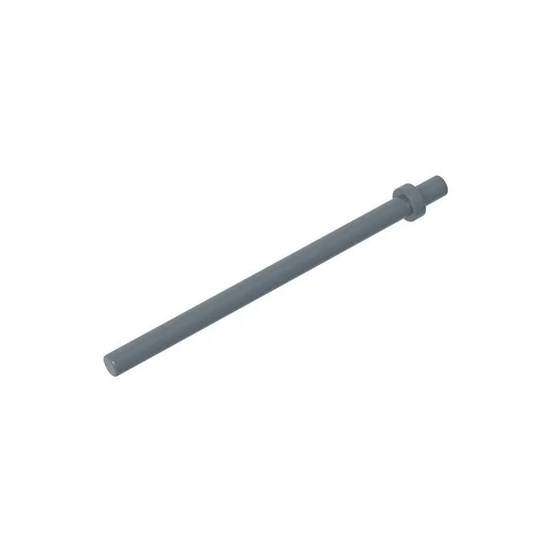 50 Stück 4095 Stangen mit Stopperring Baustein-Set Schirmständer Partikel DIY Idee Lernspielzeug Kinder Geburtstagsgeschenke – Detail 4