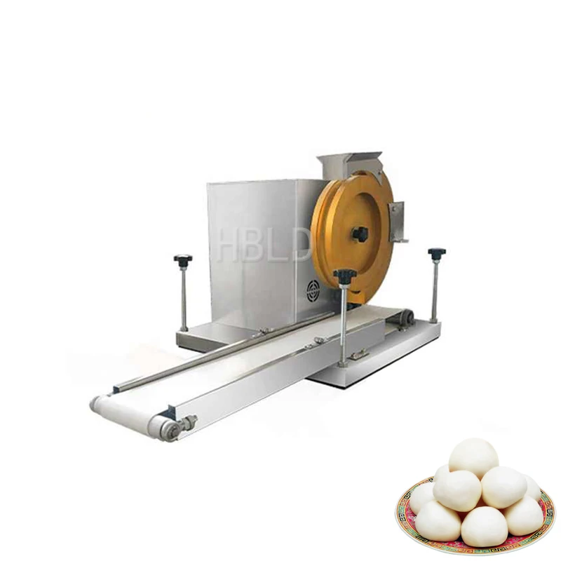 

Bread Dough Ball Forming Circular Machine Stainless Steel Multifunctional Circular Rolling