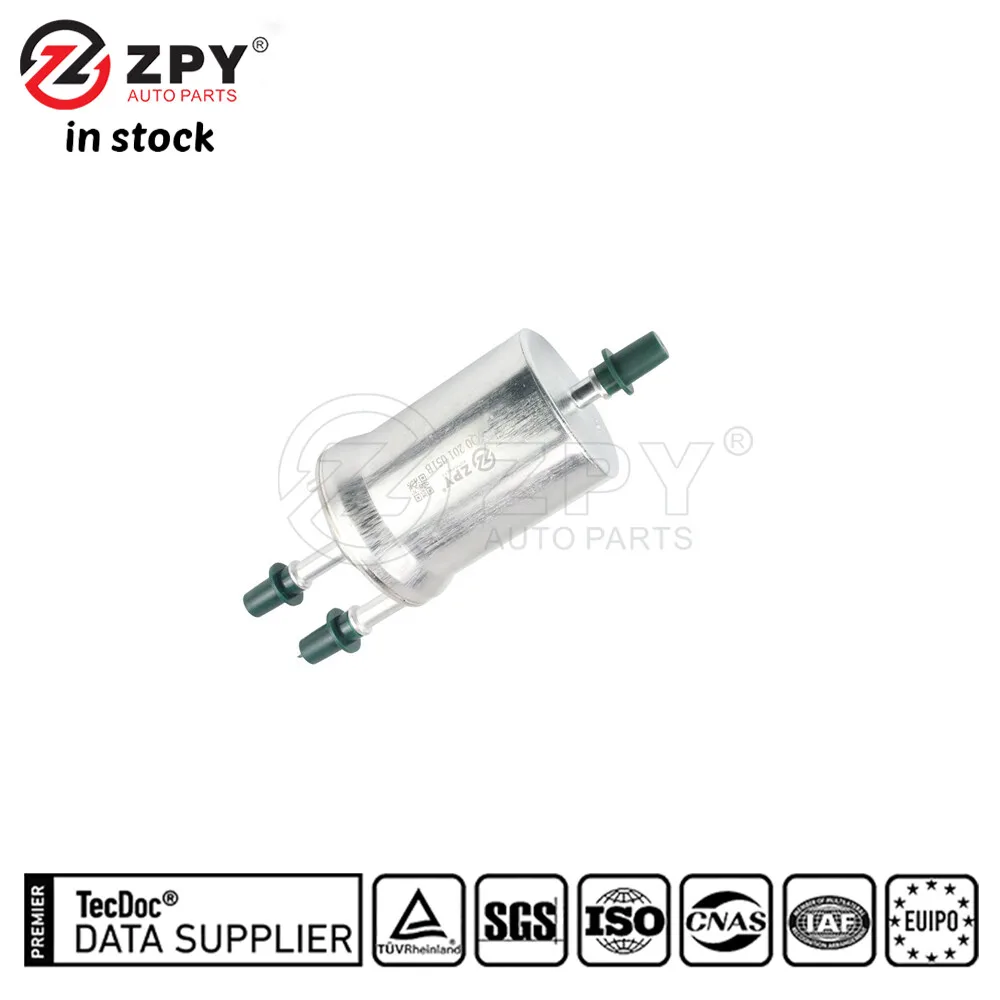 ZPY فلتر زيت جديد عالي الجودة لـ Polo Passion 6Q0 201 051B #4