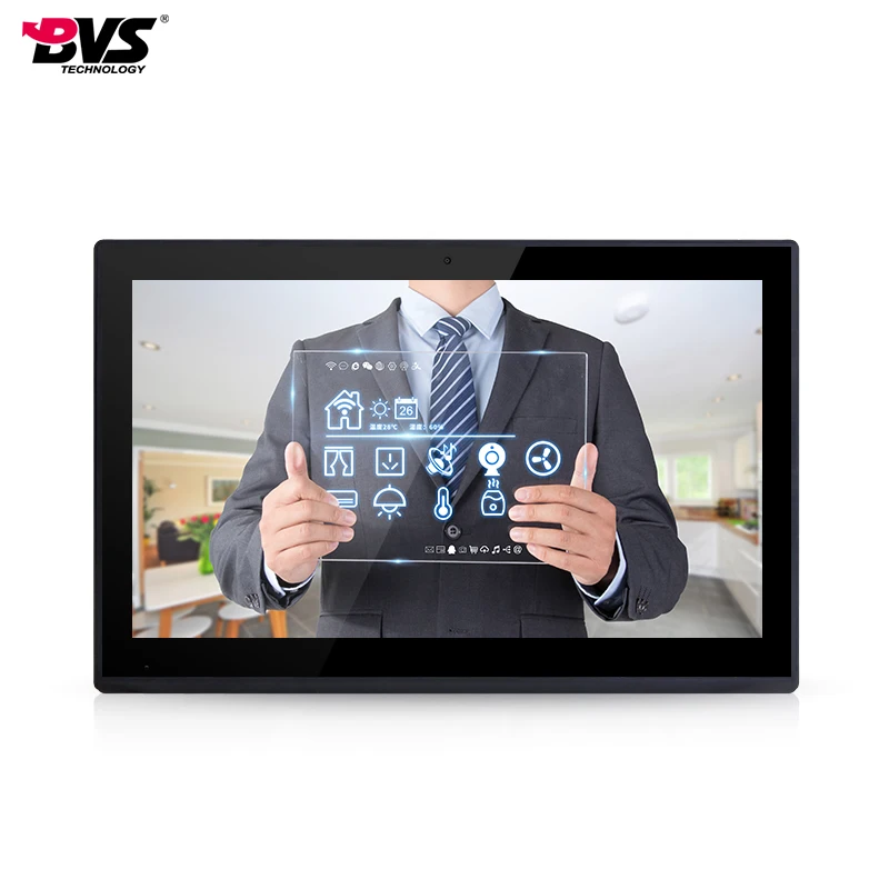 New designed 15.6 inches smart display touch screen tablets presentation equipment