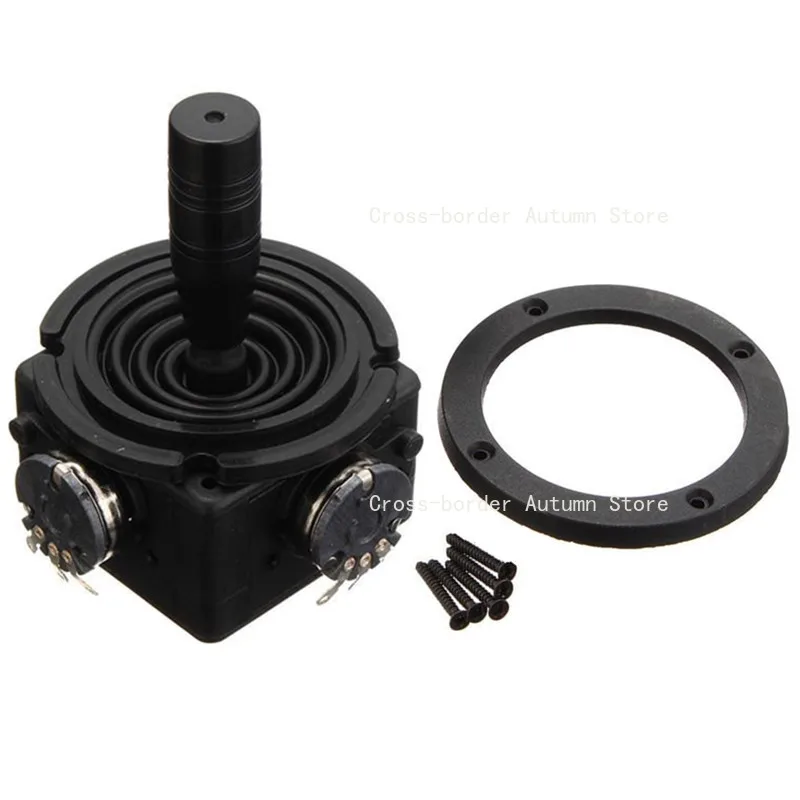 Two Dimensional Sealed Joystick Rocker Potentiometer 5K 10K