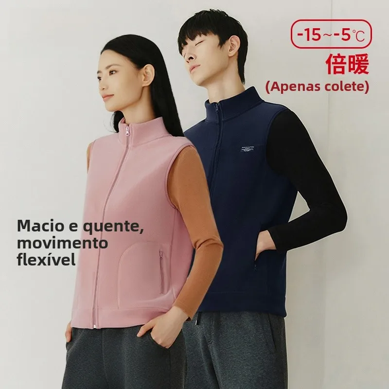 thiened-tee-gun-polar-fce-zipper-warm-vest-ex-winter-outerwear-windproof-coldproof-stand-collar-home-clothes