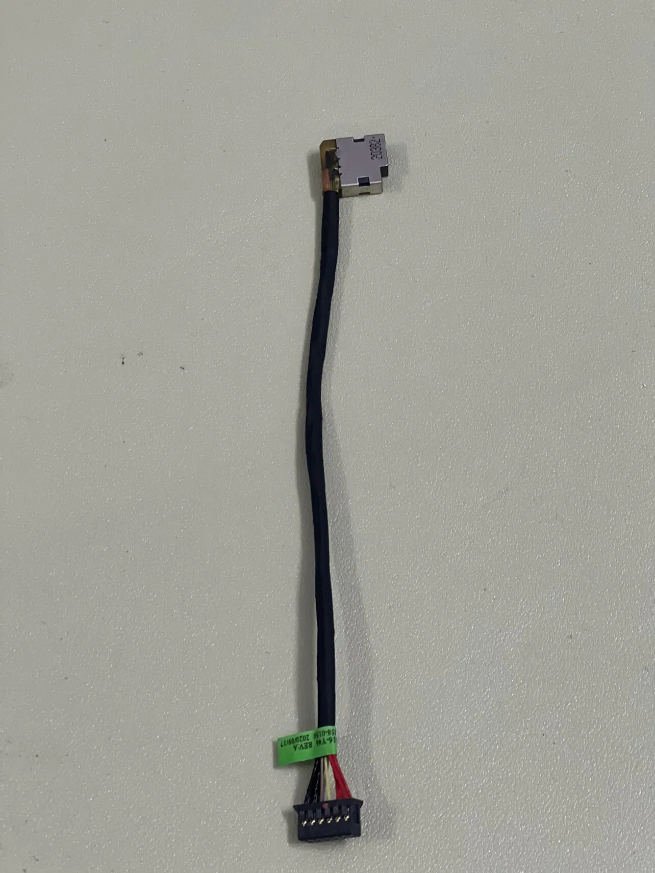 Brand New For HP TPN-I120 C125 C122 TPN-Q186 Power Interface, Charging Head