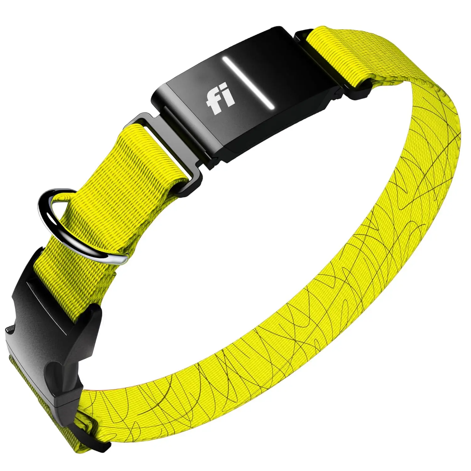 

Новый умный ошейник-трекер для собак серии 3+ [включая 12-месячную подписку] GPS-трекер для собак с функциями отслеживания здоровья и поведения, индивидуальная настройка