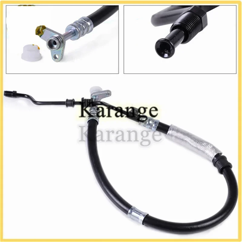 Power steering Hose Tube 53713-S9A-A03 53713-S9A-003 53713-S9A-A04,E101210 FOR 2005 Honda CR-V LX Sport Utility 4-Door