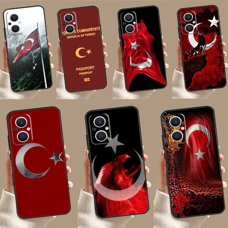 Turkey Flag For Opp… - image