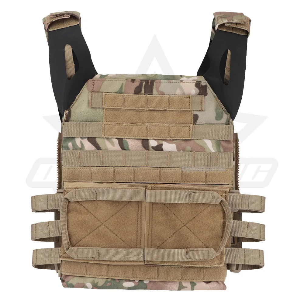 OphidianTac JPC Vest 2.0 Quick Release Body Armor Molle Plate Carrier Military Hunting Airsoft Paintball Vest