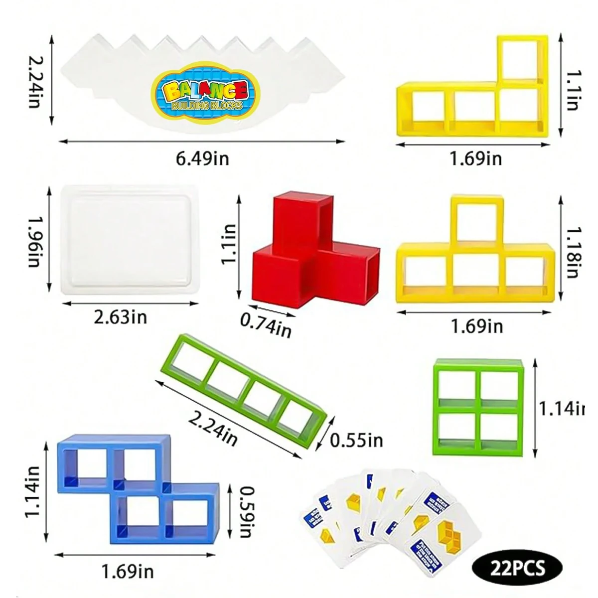 Juegos de mesa de equilibrio p - Party Games Kids And Adults reseña y precio