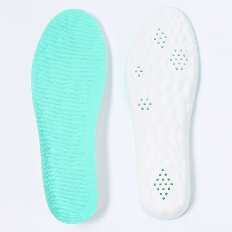 New Insole Invisible Heightening Template Air Cushion Shoe Inserts Variable Height Insoles Adjustable Cut Foot Pad