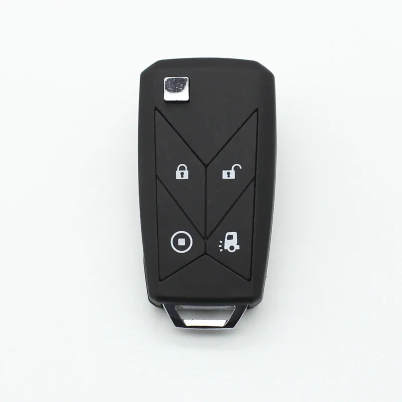 Remote Car Key Shell For Renault Gama Series T C K Euro6 Keychain Accessories