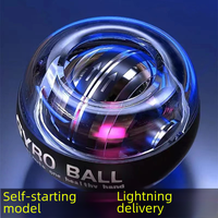 Self-starting Stress Relief Fitness Grip Strengthener Wrist Ball Training Equipment
