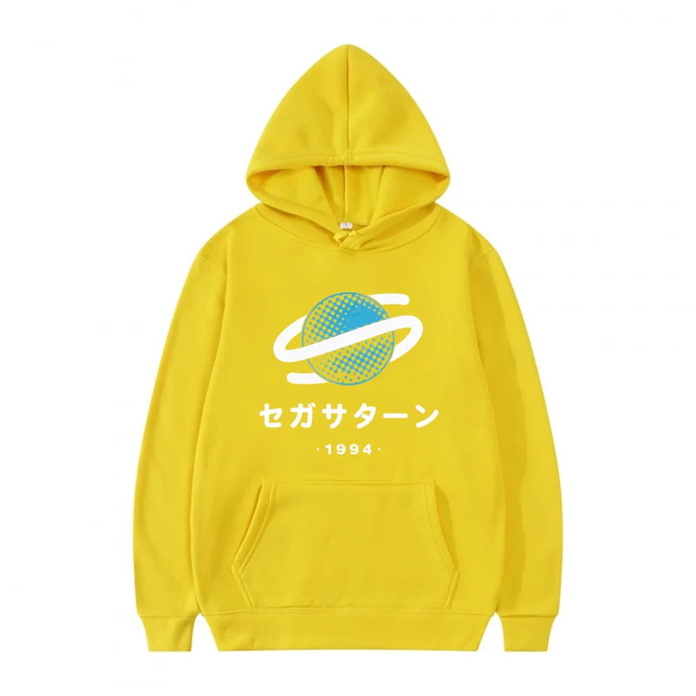 Sweatshirt Herren Damen Pullover Mode Cooler Sega Hoodie Pullover Winter Herbst Streetwear – Detail 2