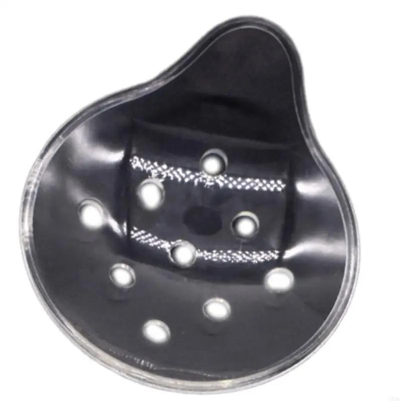 نظارات أمان بلاستيكية قابلة للتنفس وخفيفة الوزن ومريحة للتنقل اليومي والأنشطة Y166