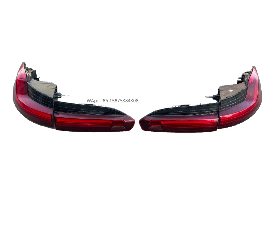 

New Hot Selling X4G02 Red Inside and Outside LED Taillight Brake Brake Light Turn signal Profile Light Reverse Light