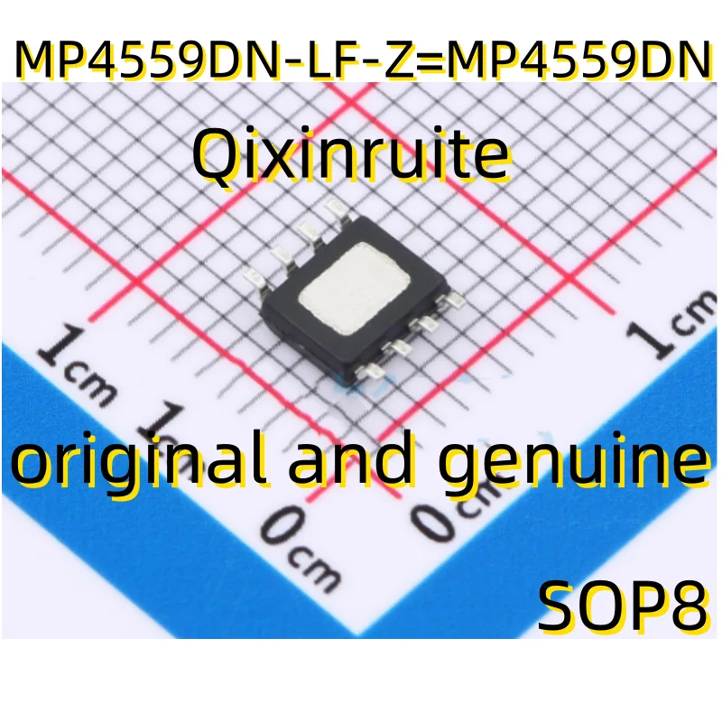 Qixinruite Brand New Original MP4559DN-LF-Z=MP4559DN SOP8 Step-Down Converter DC-DC Power Chip