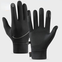Xiaomi Winter Warm Gloves for Men Women Waterproof Cold Outdoor Sports Running Cycling Non-slip Touch Screen Warm Full Fingers