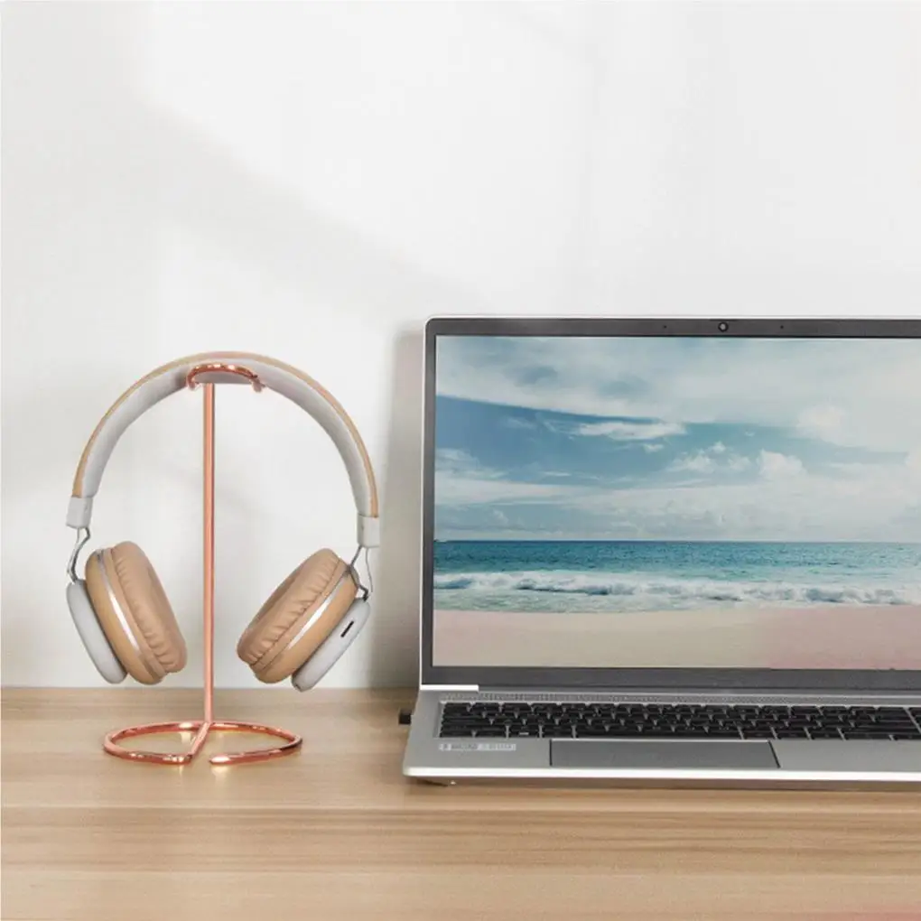 Портативный держатель для наушников, держатель для гарнитуры, стойка для хранения, компактный органайзер, стойка, аксессуары для дома, гостиной