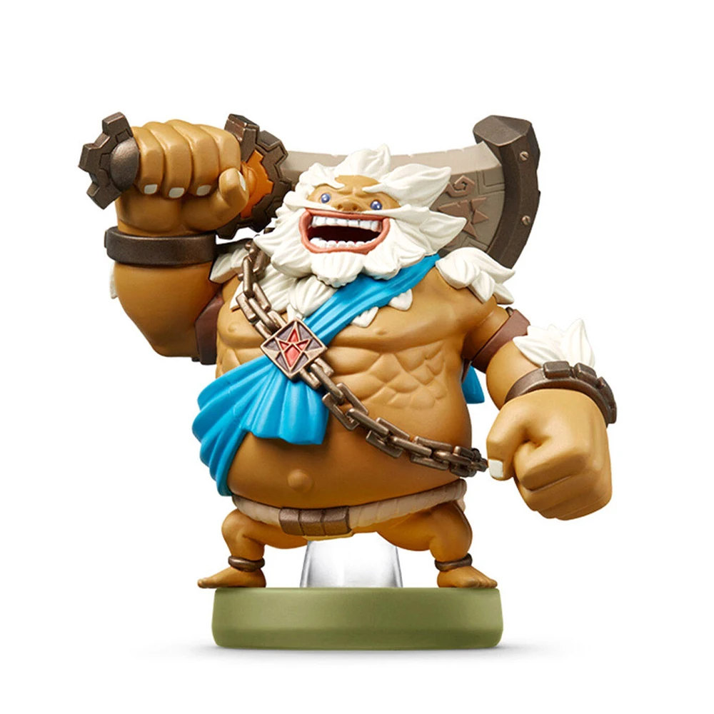 ARTSWIFT Store Figurine for BOTW- DARUK NFC Original Asian Version Region Free Brand New