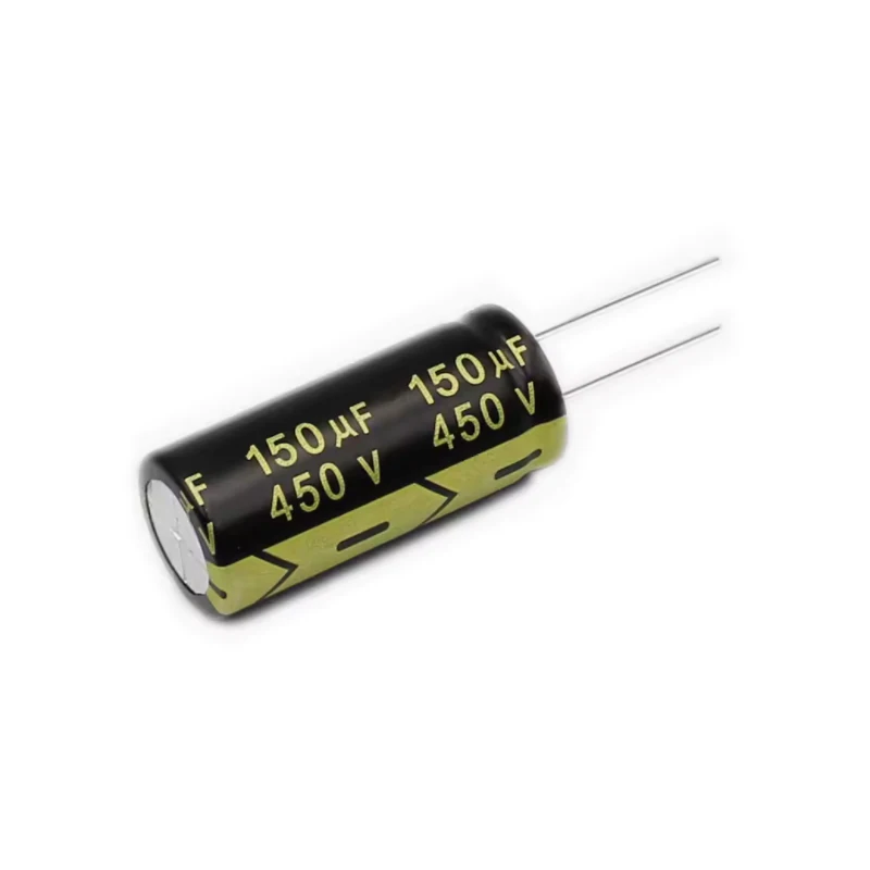 200v470uf 450v150uf 200V 450V Size: 18x40mm Aluminum Electrolytic Capacitor 5PCS