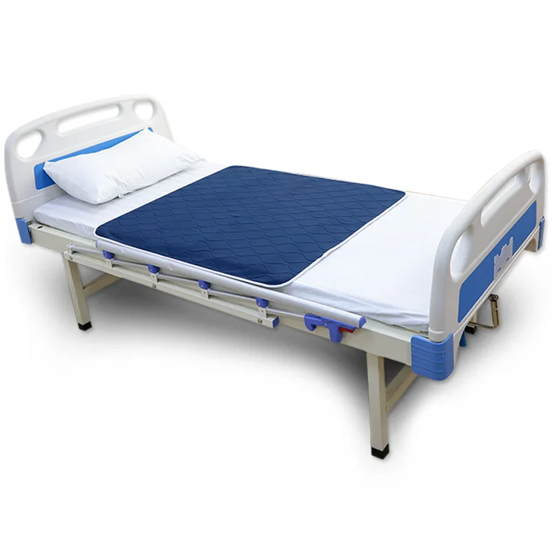 Reusable Waterproof Incontinence Bed Pad 4