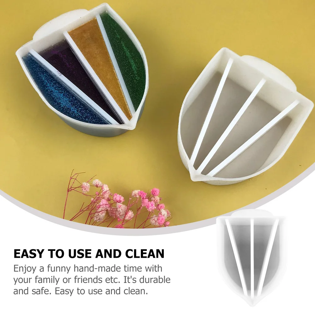 

Silicone Epoxy Mixing Cup Glue Storage Pigment Holder Watercolor Cup Diy Crafts Accessory Multi-Purpose Nonstick Container For
