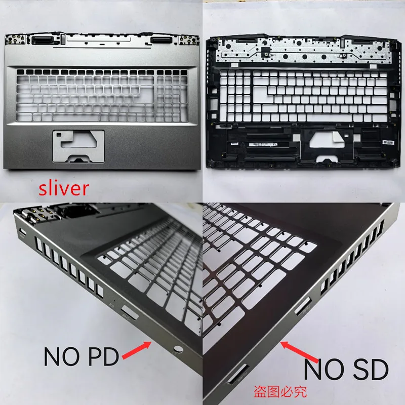 

Новый ноутбук для MSI GE76 GP76 MS-17K2 17K3 17K4 17K1, верхняя часть упора для рук