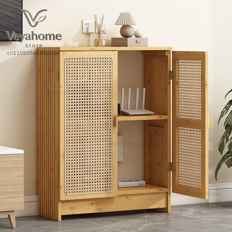 wifi router, set-top  shelf, hub, vertical floor-to-ceiling hidden  weak electric box, water meter bo