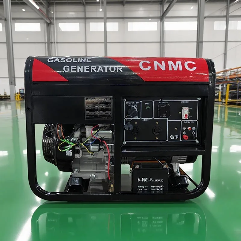 Power Generator 220v  China Type  Travel Electricity Made in China Customizable Quiet  Lightweight Factory Direct Sales