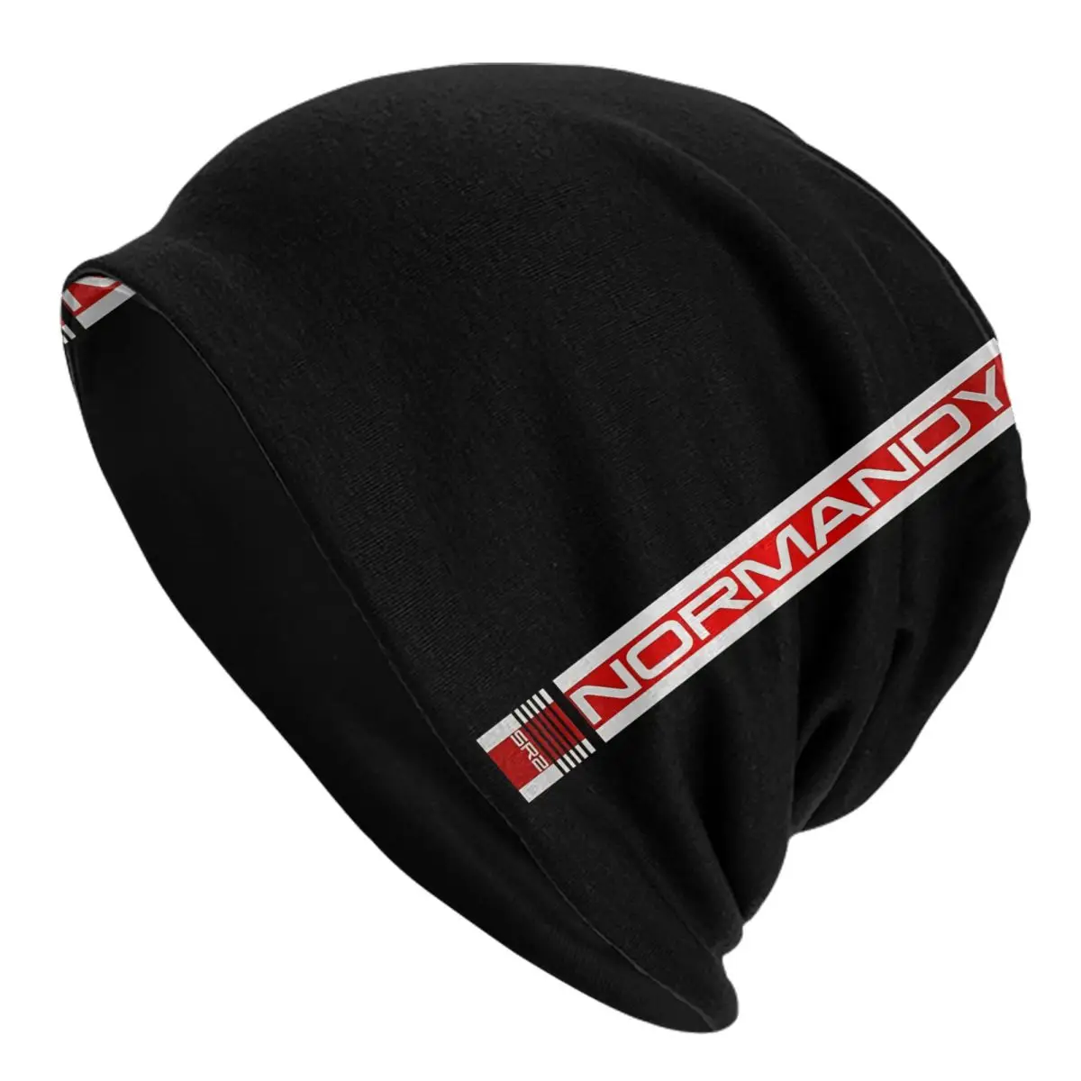 Effect Mass Game Bonnet Hat Cool Outdoor Skullies Beanies Hats for Men Women Spring Multifunction Caps