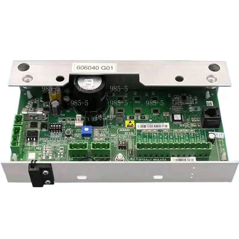 Brand New Elevator Door Machine Plate Smooth Operation Accessory KM606040G01 KM606030G01