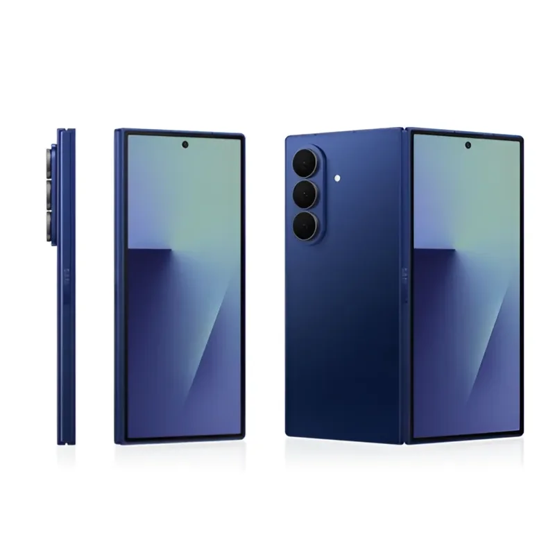 سامسونج إلكترونيات جالاكسي Z Fold7 5g 256Gb [مفتوح] Sm-F966N