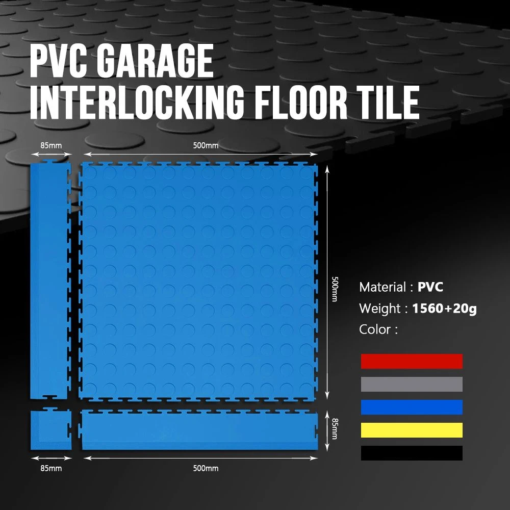 PVC Soft No Holes PVC Used for Car Washing Machine/Mosaic Floorboard From China