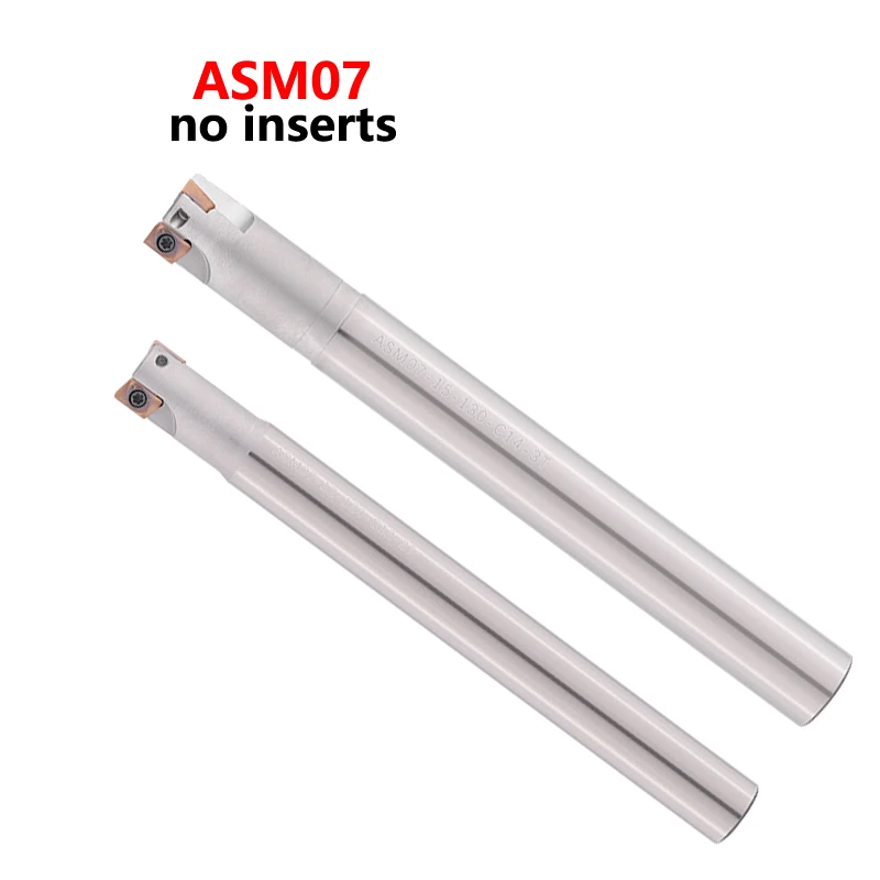 

OYYU ASM07 Small Diameter Bar C10 C12 C16 1T 2T 8 10 11 12 13 14 15mm use JDMT070204 JDMT CNC Fast Feed Shank CNC Tools Holder